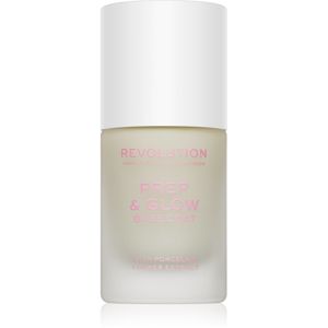 Makeup Revolution Prep & Glow alapozó körömlakk 10 ml