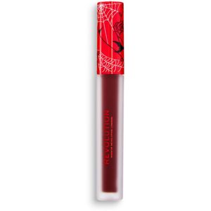 Makeup Revolution Halloween Vinyl Liquid Lip hosszantartó folyékony rúzs magasfényű árnyalat Scream 2,2 g