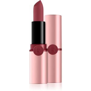 Makeup Revolution Powder Matte mattító rúzs árnyalat Rosy 3,5 g