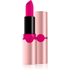 Makeup Revolution Powder Matte mattító rúzs árnyalat Flamingo 3,5 g