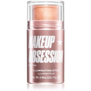 Makeup Obsession Illuminating multifunkciós bőrvilágosító arcra és testre árnyalat Duchess 14 g