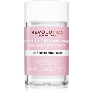 Revolution Skincare Conditioning Rice finoman tisztító púder 50 g
