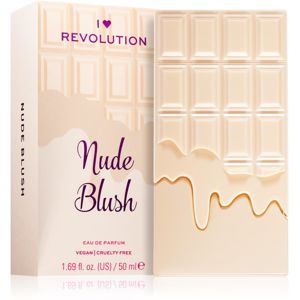 I Heart Revolution Nude Blush eau de parfum hölgyeknek 50 ml