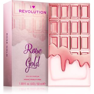 I Heart Revolution Rose Gold Eau de Parfum hölgyeknek 50 ml