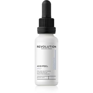 Revolution Skincare Peeling Solution arcpeeling zsíros bőrre 30 ml