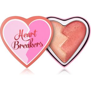 I Heart Revolution Heartbreakers élénkítő arcpirosító árnyalat Strong 10 g