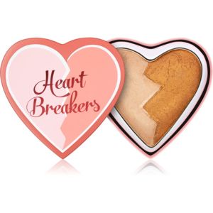 I Heart Revolution Heartbreakers highlighter árnyalat Wise 10 g
