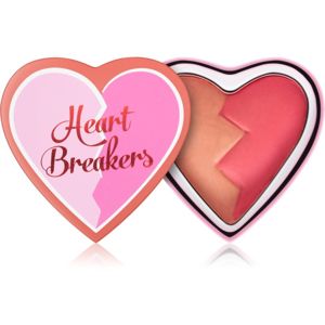 I Heart Revolution Heartbreakers arcpirosító matt hatással árnyalat Charming 10 g