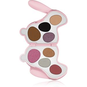 I Heart Revolution Bunny szemhéjfesték paletta árnyalat Blossom 1,4 g