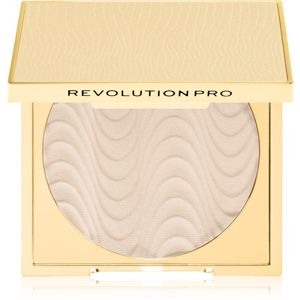 Revolution PRO CC Perfecting kompakt púder árnyalat Beige 5 g