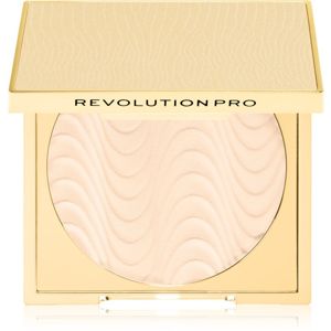 Revolution PRO CC Perfecting kompakt púder árnyalat Cool Maple 5 g
