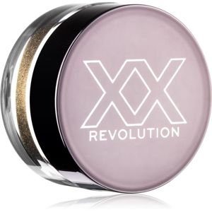 XX by Revolution CHROMATIXX Csillogó pigment az arcra és a szemekre árnyalat Flip 0.4 g