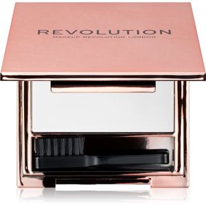 Makeup Revolution Soap Styler Szilárd szappan szemöldökre árnyalat Transparent 5 g