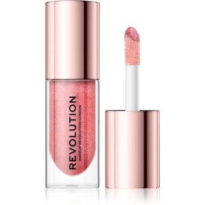 Makeup Revolution Shimmer Bomb csillogó ajakfény árnyalat Distortion 4.6 ml