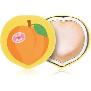 I Heart Revolution Tasty 3D highlighter árnyalat Peach 20 g