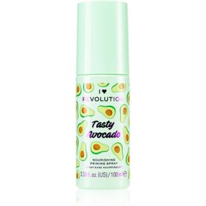 I Heart Revolution Tasty Avocado hidratáló make-up alap bázis spray -ben 100 ml