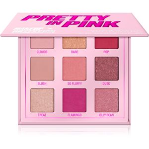 Makeup Obsession Mini Palette szemhéjfesték paletta árnyalat Pretty In Pink 11,7 g