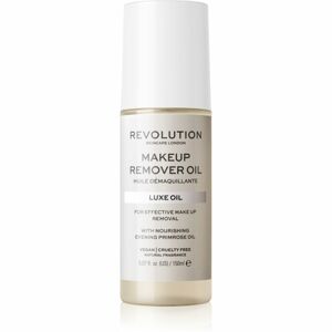 Revolution Skincare Makeup Remove tisztító és sminklemosó olaj 150 ml