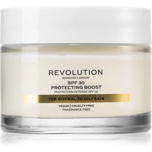 Revolution Skincare Moisture Cream hidratáló krém normál és kombinált bőrre SPF 30 50 ml
