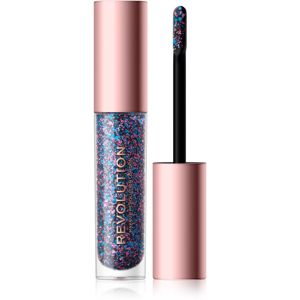 Makeup Revolution Viva Glitter Body Gloss Arc és test csillám árnyalat Chameleon Dreams 3,7 ml