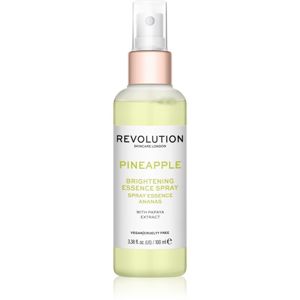 Revolution Skincare Pineapple energizáló spray arcra 100 ml