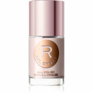 Makeup Revolution Ultimate Nudes Gel Nail Glaze géles körömlakk UV/LED lámpa használata nélkül árnyalat I'm Fun 10 ml