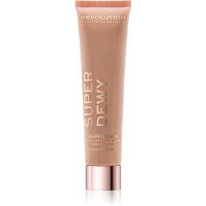 Makeup Revolution Superdewy többcélú krém az érzékeny száraz bőrre 50 ml