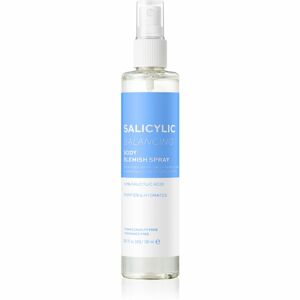 Revolution Skincare Body Salicylic (Balancing) hidratáló test spray 150 ml
