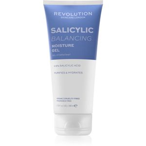 Revolution Skincare Body Salicylic (Balancing) hidratáló géles krém 200 ml