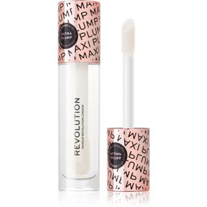 Makeup Revolution Pout Bomb dúsító ajakfény nagy csomagolás árnyalat Glaze 8,5 ml