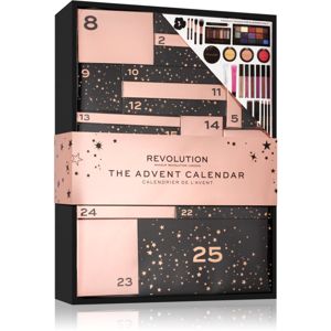 Makeup Revolution Advent Calendar ádventi naptár (hölgyeknek)