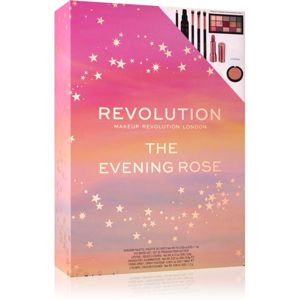 Makeup Revolution The Evening Rose ajándékszett (hölgyeknek)