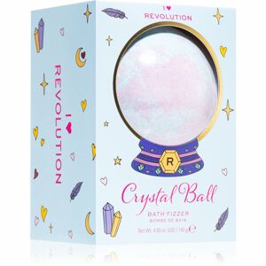 I Heart Revolution Bath Fizzer Crystal Ball fürdőgolyó 140 g