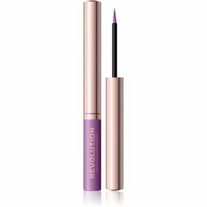 Makeup Revolution Neon Heat szemhéjtus árnyalat Sweet Lilac 2,4 ml