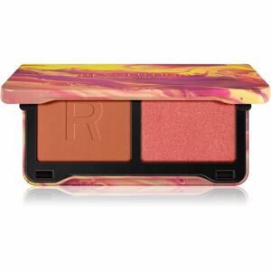 Makeup Revolution Neon Heat pirosító paletta árnyalat Peach Heat 5,6 g