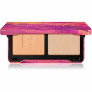 Makeup Revolution Neon Heat pirosító paletta árnyalat Scorched Rose 5,6 g