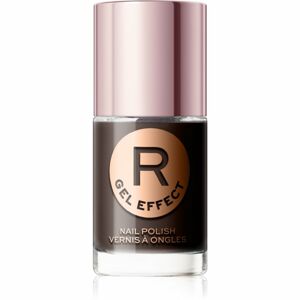 Makeup Revolution Ultimate Gel Nail Glaze géles körömlakk UV/LED lámpa használata nélkül árnyalat I'm Beautiful 10 ml