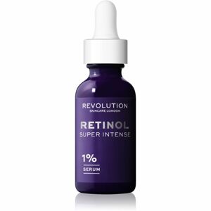 Revolution Skincare Retinol 1% Super Intense ránctalanító retinol szérum 30 ml