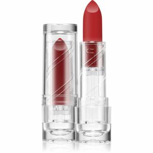 Revolution Relove Baby Lipstick krémes rúzs szatén finish-el árnyalat Achieve (a sexy red) 3,5 g