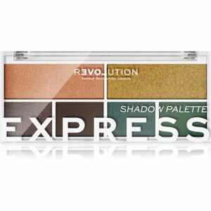 Revolution Relove Colour Play szemhéjfesték paletta árnyalat Express 5,2 g