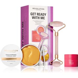 Revolution Skincare Collection Get Ready With Me ajándékszett (a tökéletes bőrért)