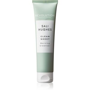 Revolution Skincare X Sali Hughes Clean Sheet finoman tisztító géles krém 100 ml
