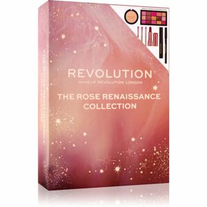 Makeup Revolution Renaissance Rose ajándékszett (a tökéletes küllemért)
