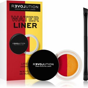Revolution Relove Water Activated Liner szemhéjtus árnyalat Double Up 6,8 g