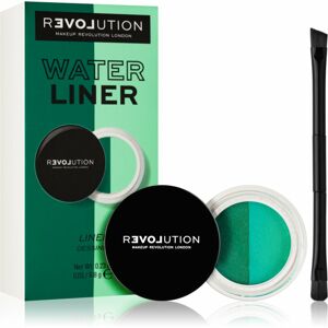 Revolution Relove Water Activated Liner szemhéjtus árnyalat Intellect 6,8 g