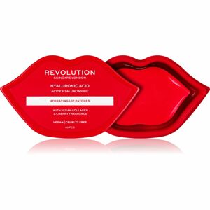 Revolution Skincare Hyaluronic Acid hidratáló maszk az ajkakra 30 db