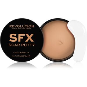 Makeup Revolution SFX Scar Putty formázó wax arcra és testre 50 g
