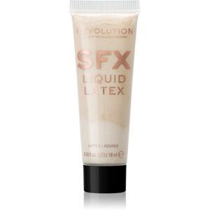 Makeup Revolution SFX Liquid Latex folyékony gél arcra és testre 18 ml