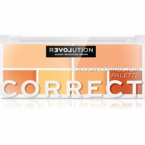 Revolution Relove Correct Me korrektor paletta árnyalat Cool 11,2 g