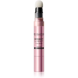 Makeup Revolution Bright Light krémes élénkítő készítmény árnyalat Beam Pink 3 ml